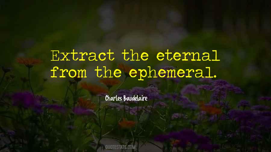 Quotes About Eternal #1817678