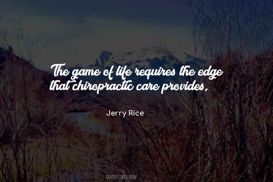 Quotes About Chiropractic Care #1607285
