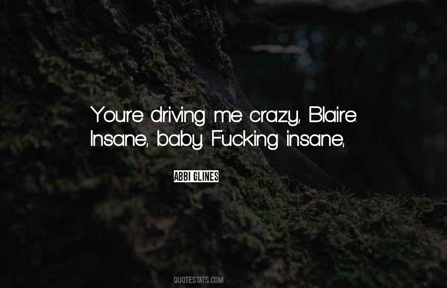 Driving Desire Quotes #53886