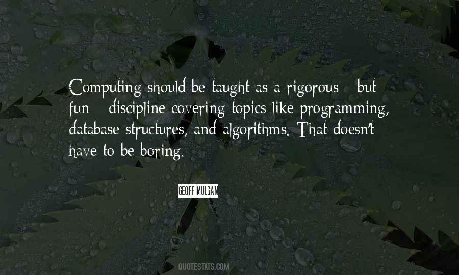 Quotes About Computing #1017196