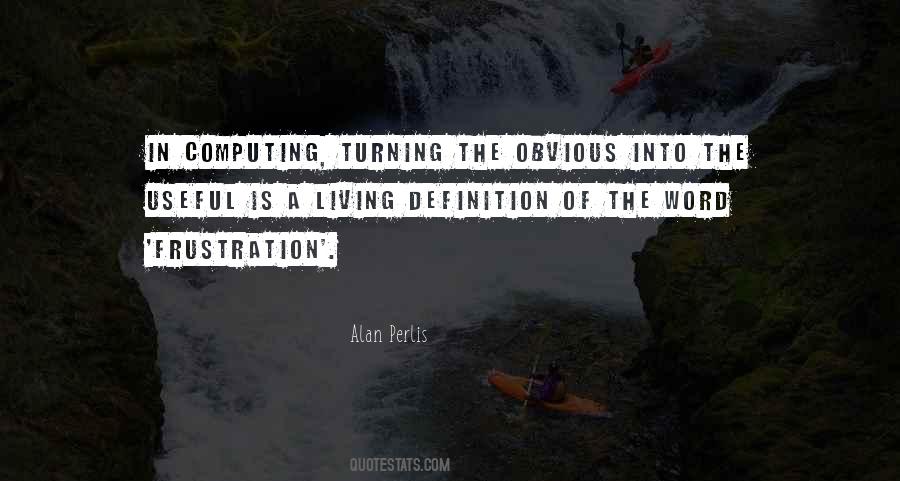 Quotes About Computing #1145212