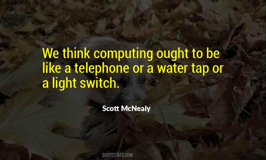 Quotes About Computing #1249747