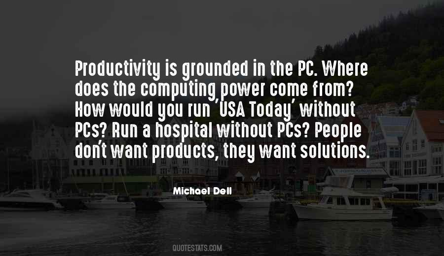 Quotes About Computing #1290444