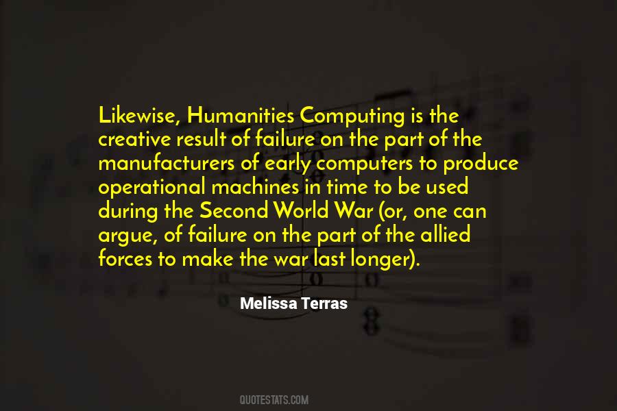 Quotes About Computing #160945