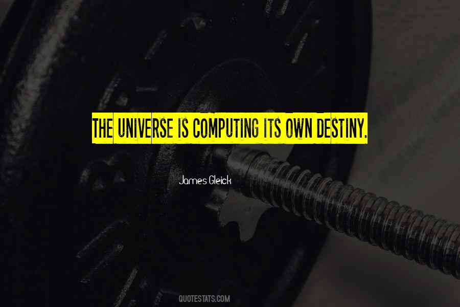 Quotes About Computing #786383