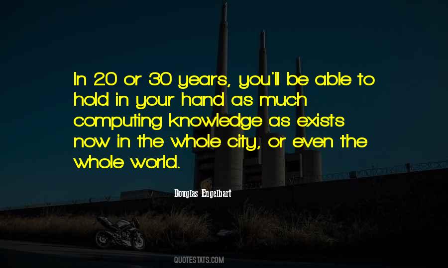 Quotes About Computing #819713