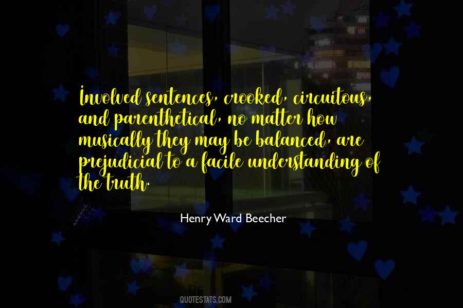 Quotes About Understanding The Truth #1009727