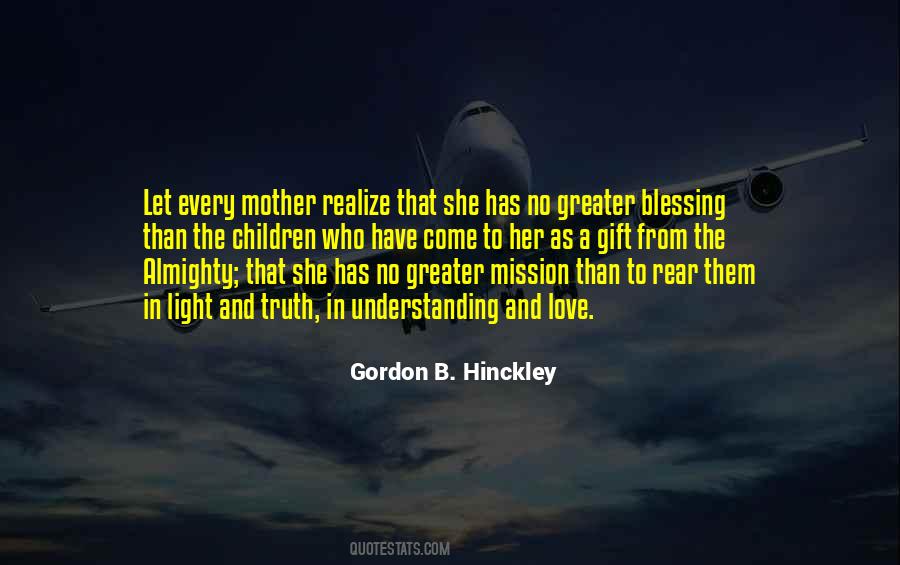Quotes About Understanding The Truth #1022709
