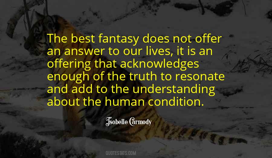 Quotes About Understanding The Truth #1083381