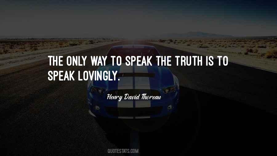 Quotes About Understanding The Truth #130330