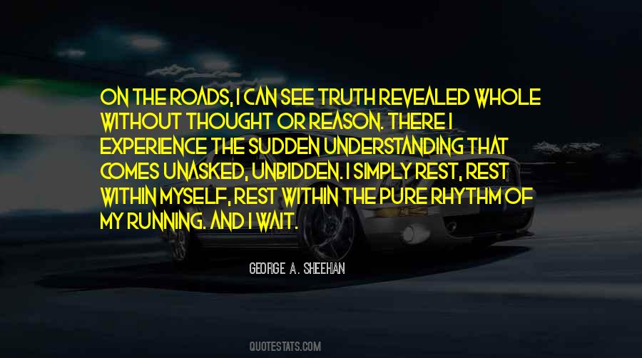 Quotes About Understanding The Truth #242841