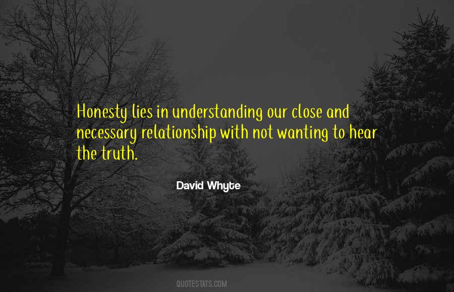 Quotes About Understanding The Truth #518411