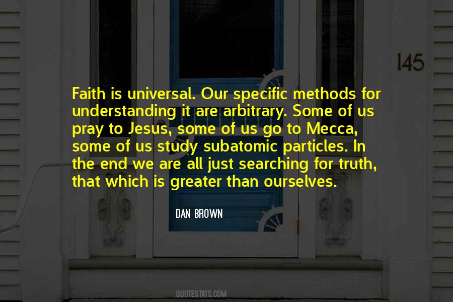 Quotes About Understanding The Truth #556399