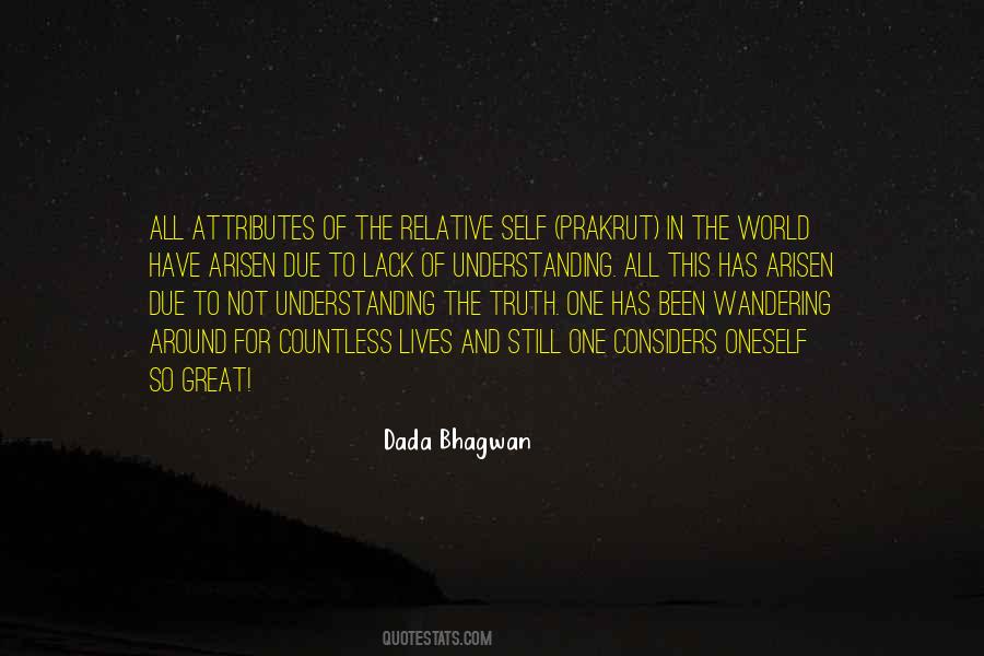 Quotes About Understanding The Truth #667493