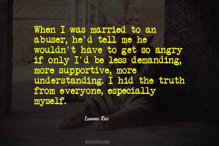 Quotes About Understanding The Truth #753679