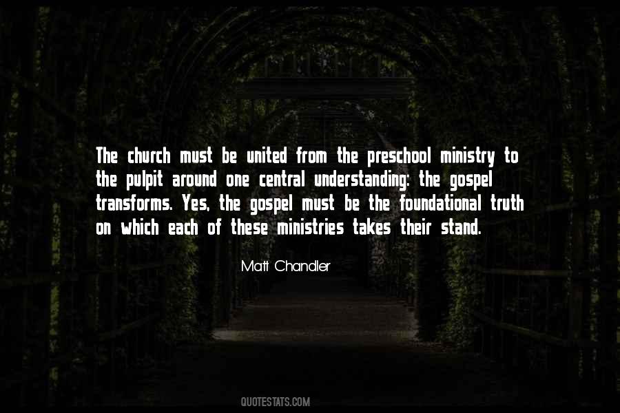 Quotes About Understanding The Truth #797312