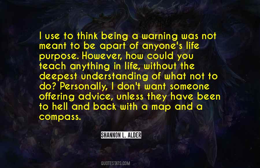 Quotes About Understanding The Truth #863565