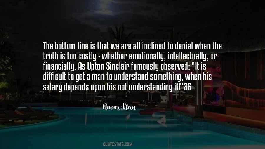 Quotes About Understanding The Truth #928870