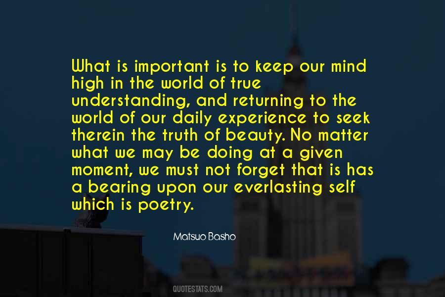 Quotes About Understanding The Truth #987549
