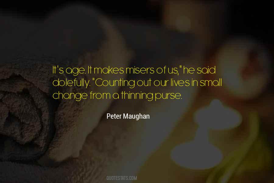 Small Change Quotes #212180