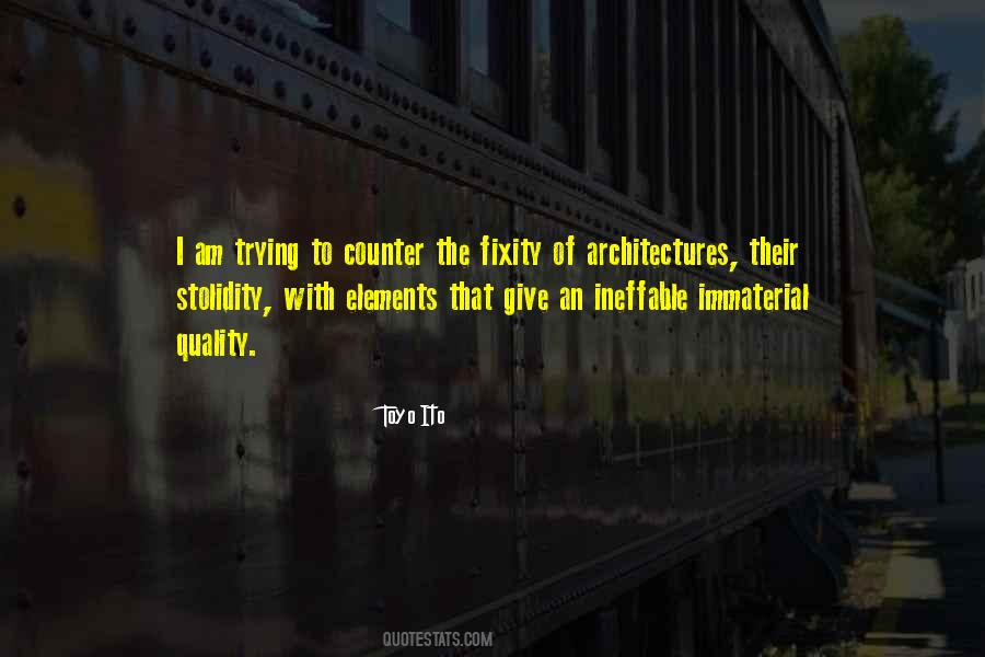 Elements That Quotes #1177166