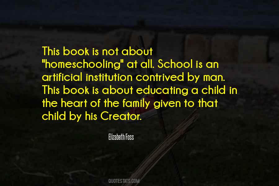 Quotes About Educating A Child #431563