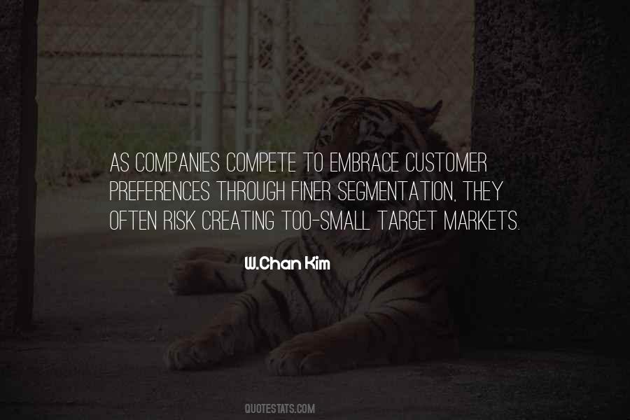 Quotes About Segmentation #1405151