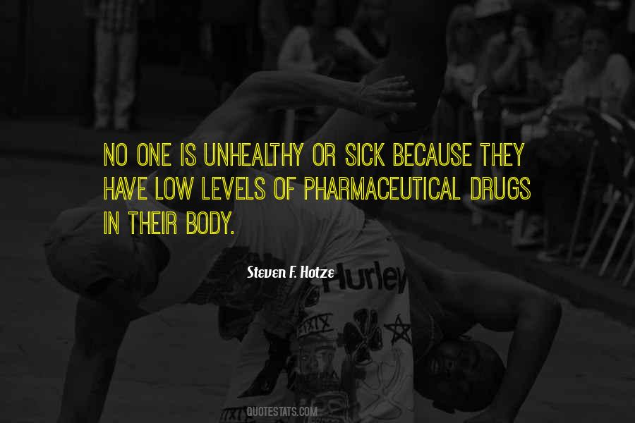 Quotes About Pharmaceutical Drugs #579237