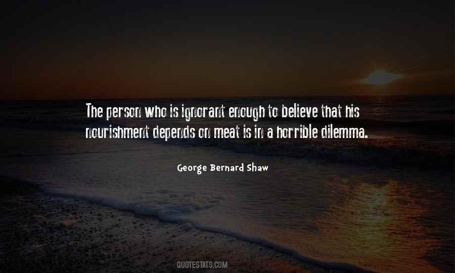 Quotes About Horrible Person #1358759