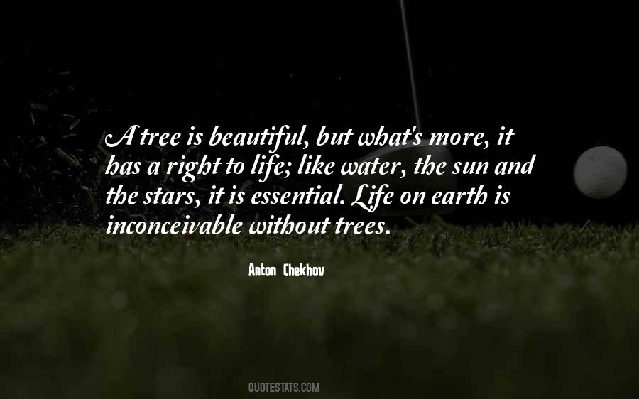 Quotes About Life Without Water #1572829