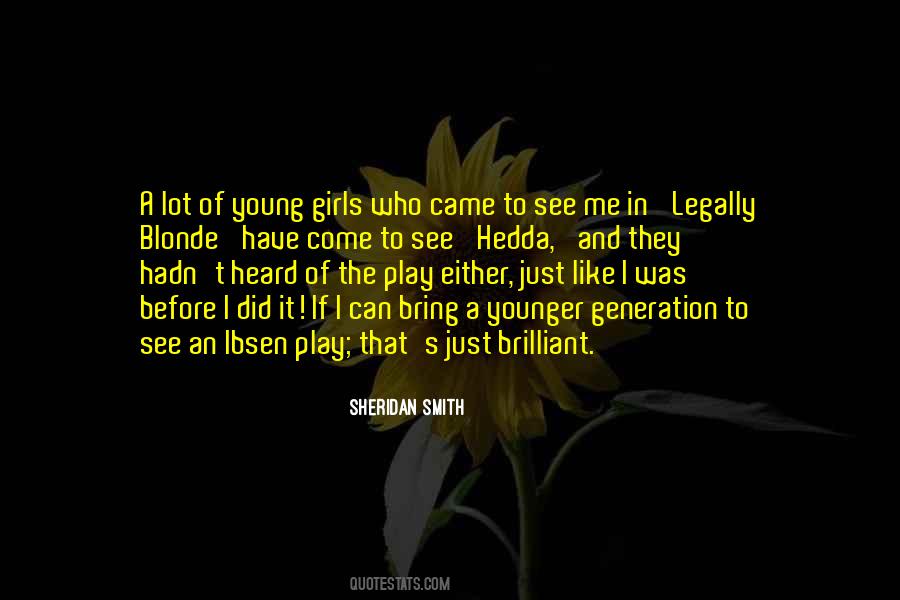 Quotes About Legally Blonde #1242552