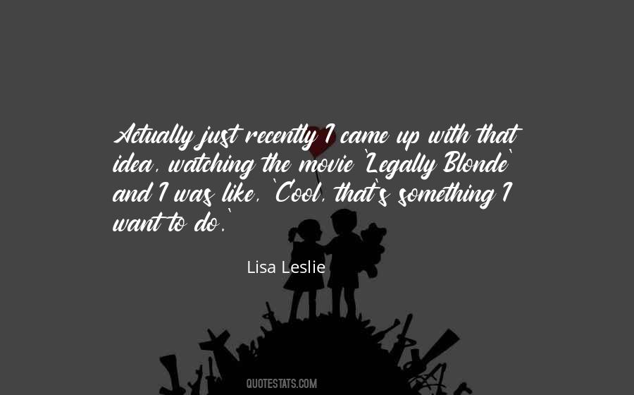 Quotes About Legally Blonde #1649953