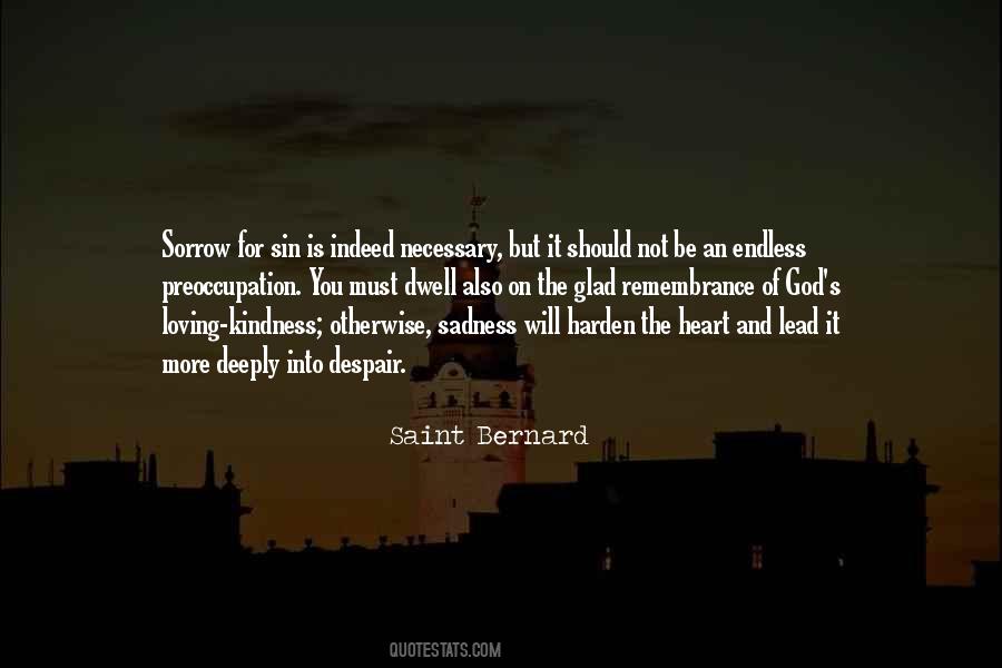 Quotes About Sadness And Despair #1241789