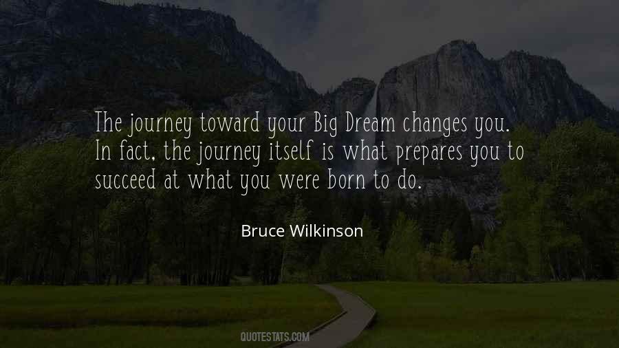 Quotes About Big Changes #1211245