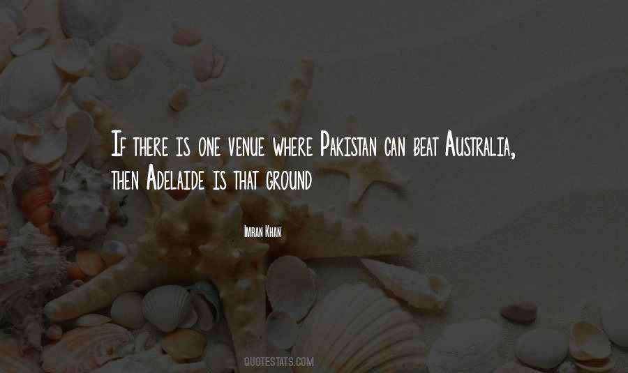 Quotes About Adelaide #195937
