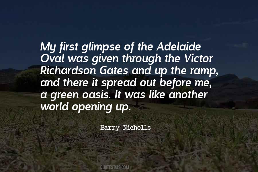 Quotes About Adelaide #302197