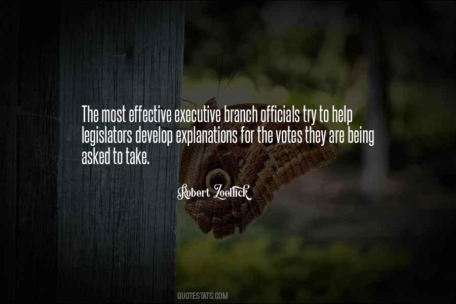 Effective Executive Quotes #723215