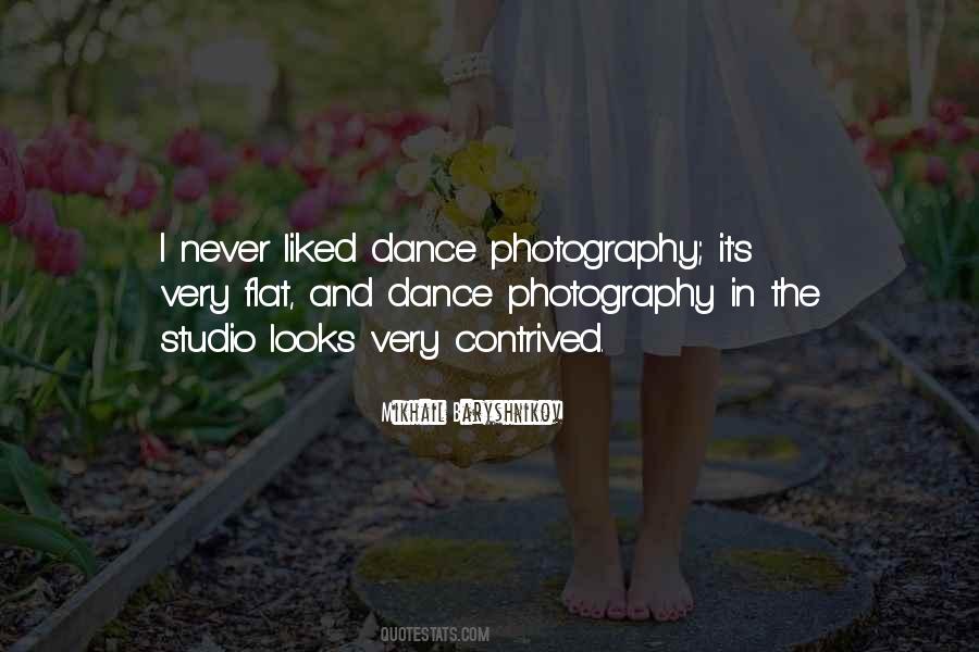 Quotes About Studio Photography #1811312