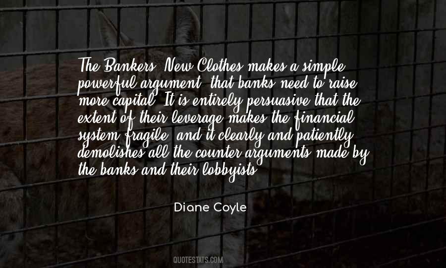 Quotes About Banks And Bankers #1447337