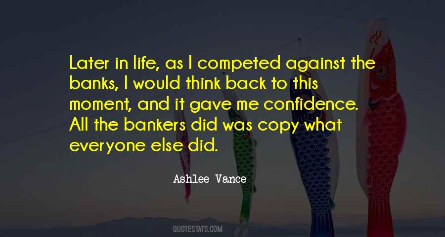 Quotes About Banks And Bankers #1751474