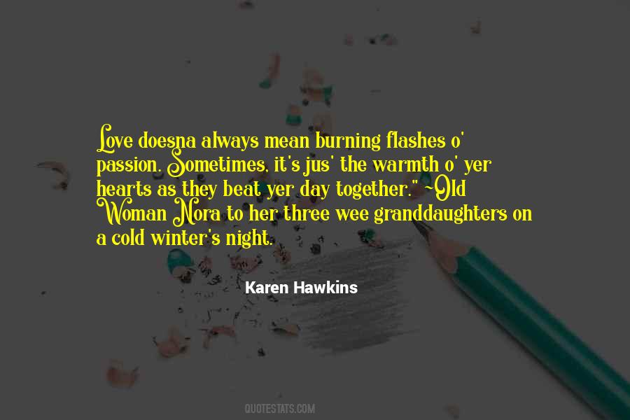Quotes About Flashes #1384681
