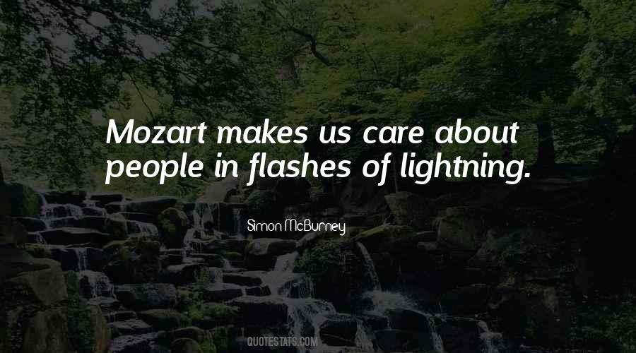 Quotes About Flashes #1399206