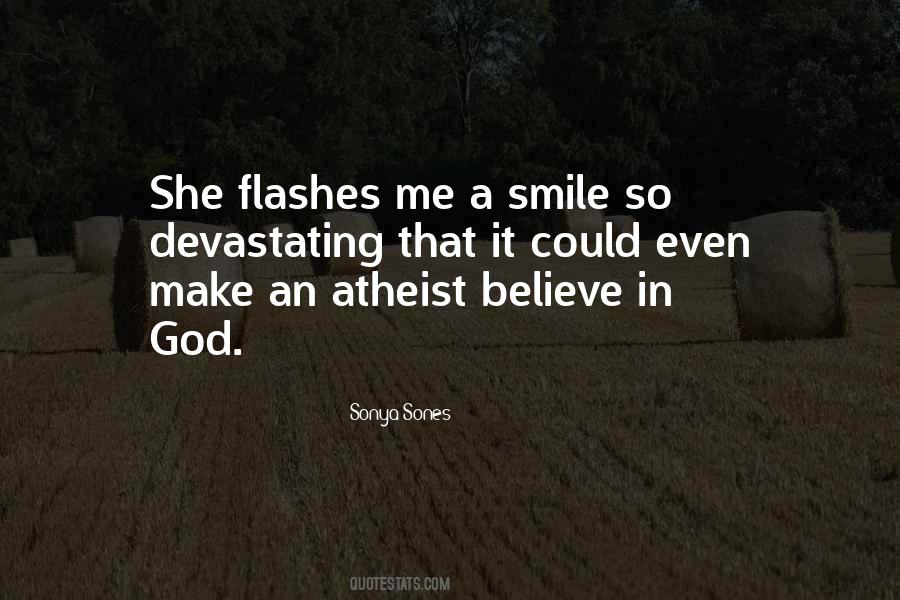 Quotes About Flashes #1702202