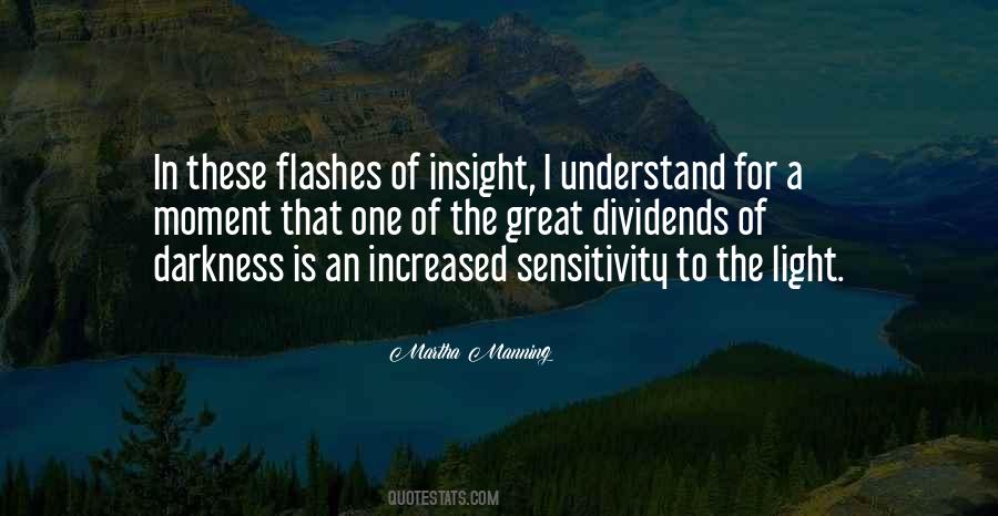 Quotes About Flashes #1766978