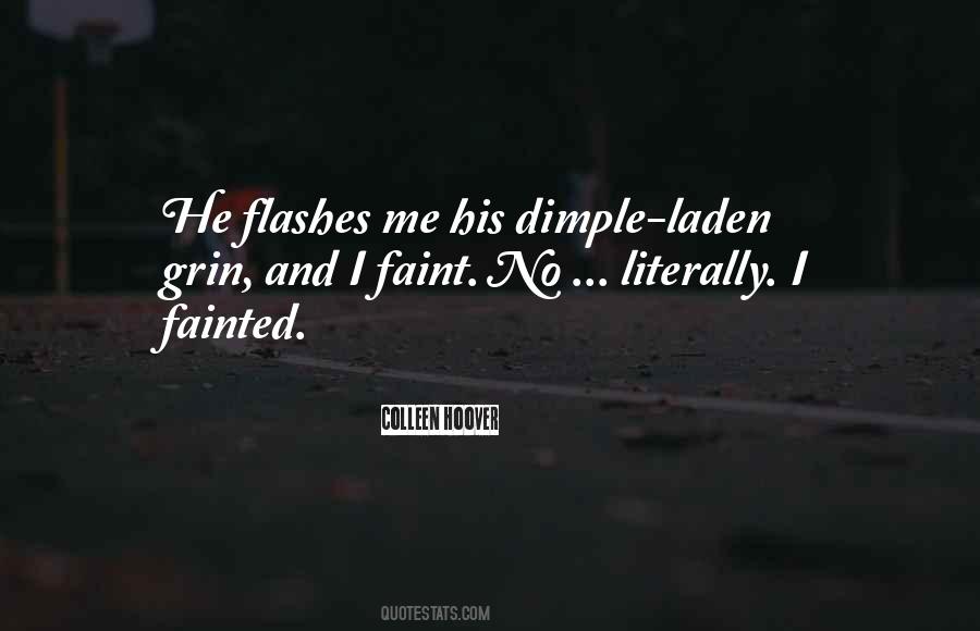 Quotes About Flashes #1850844