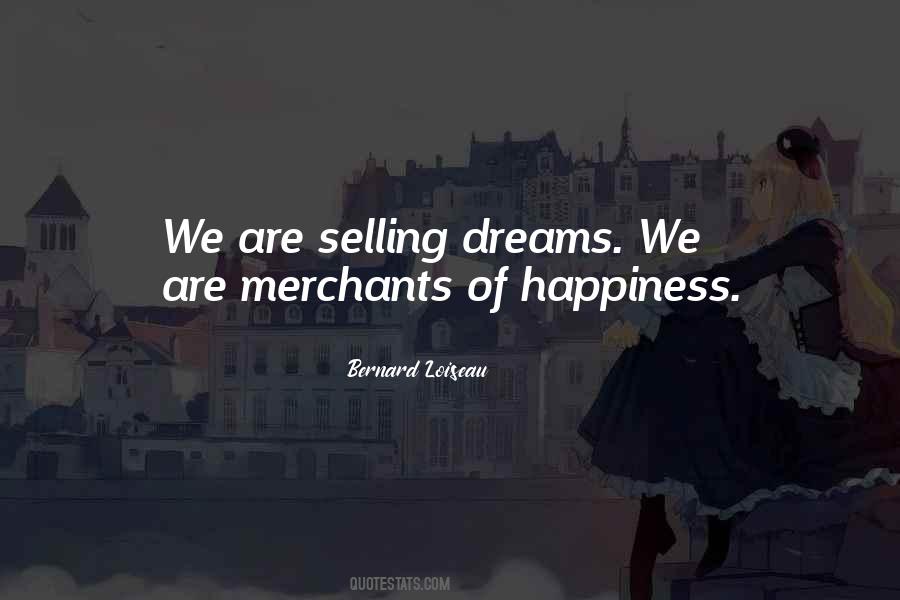 Quotes About Merchants #406906