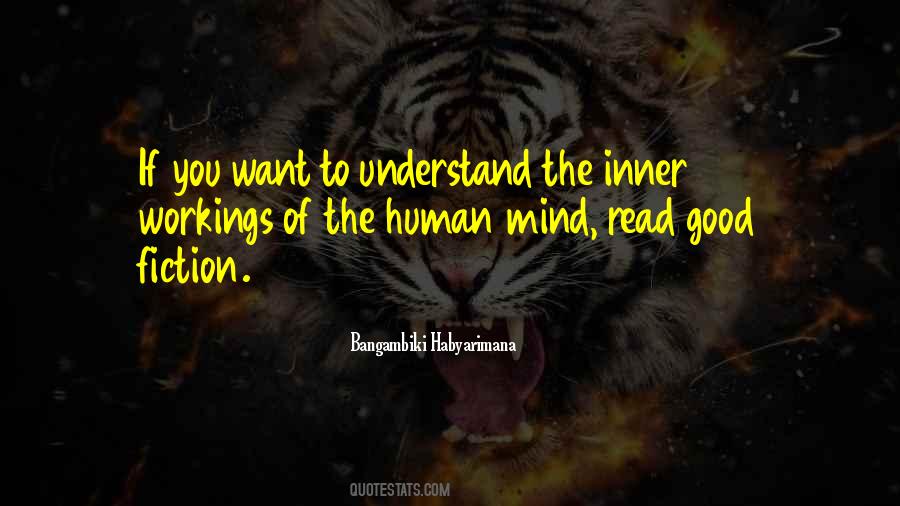 Inner Understanding Quotes #1365598