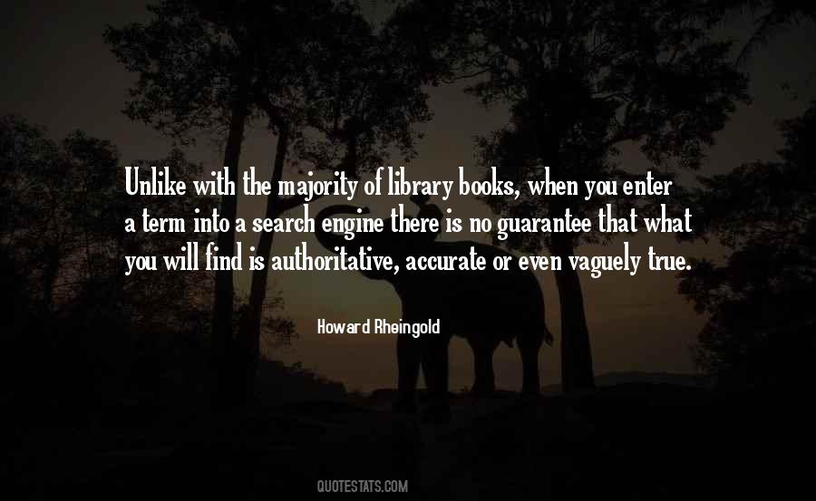 Quotes About Library Books #1111694