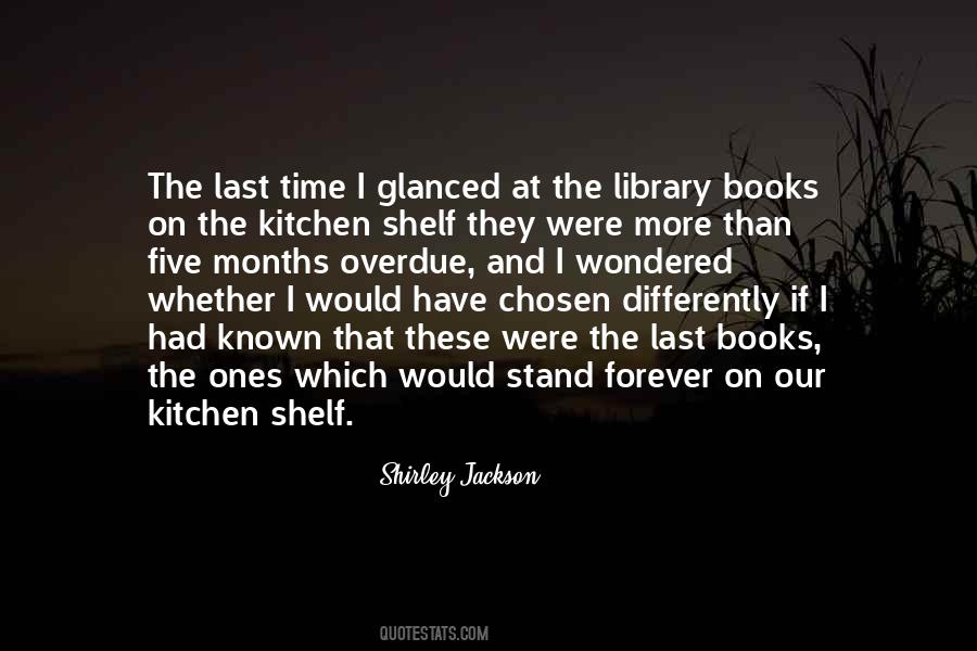 Quotes About Library Books #11200