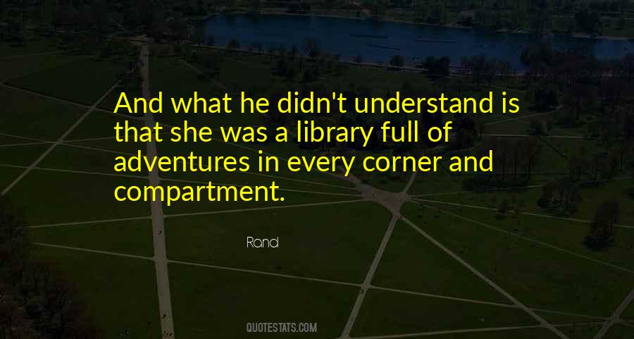 Quotes About Library Books #190849
